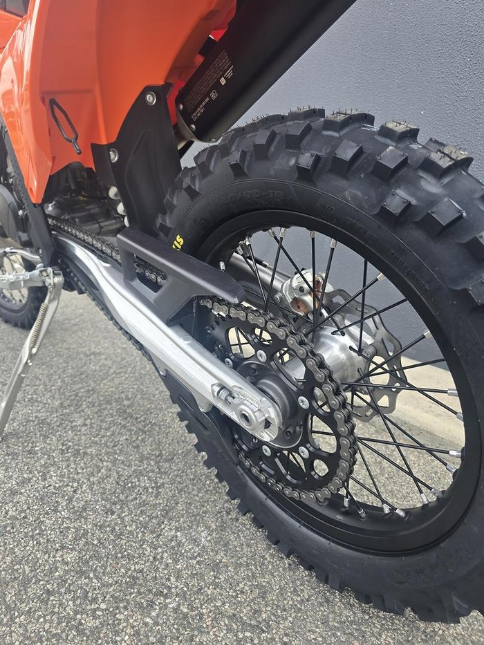 2026 KTM 300 EXC TBI Hardenduro EXC TBI Orange