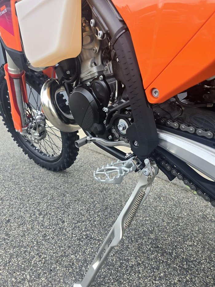 2026 KTM 300 EXC TBI Hardenduro EXC TBI Orange