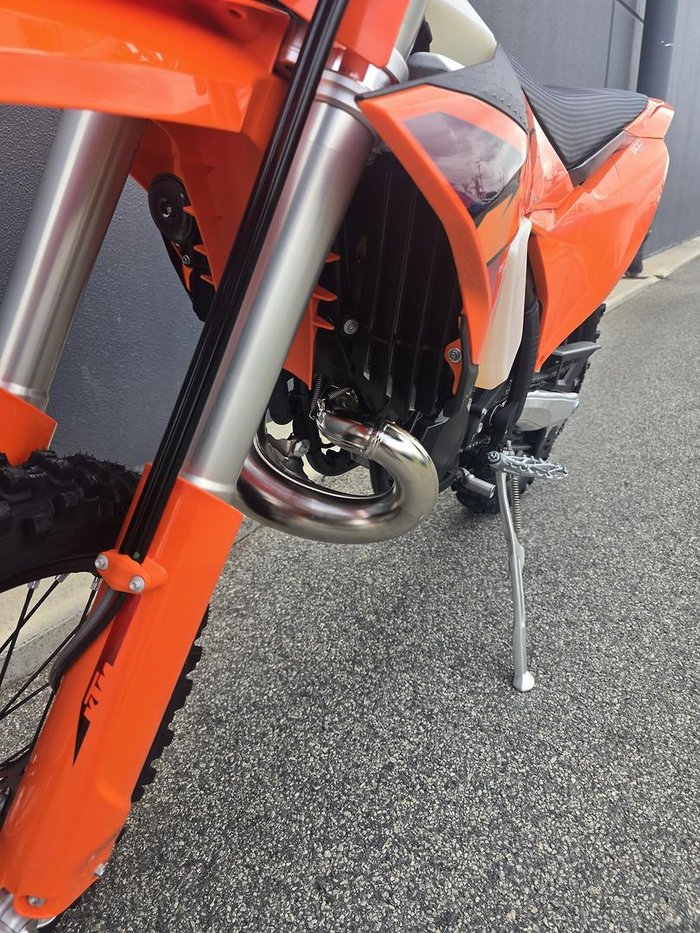 2026 KTM 300 EXC TBI Hardenduro EXC TBI Orange