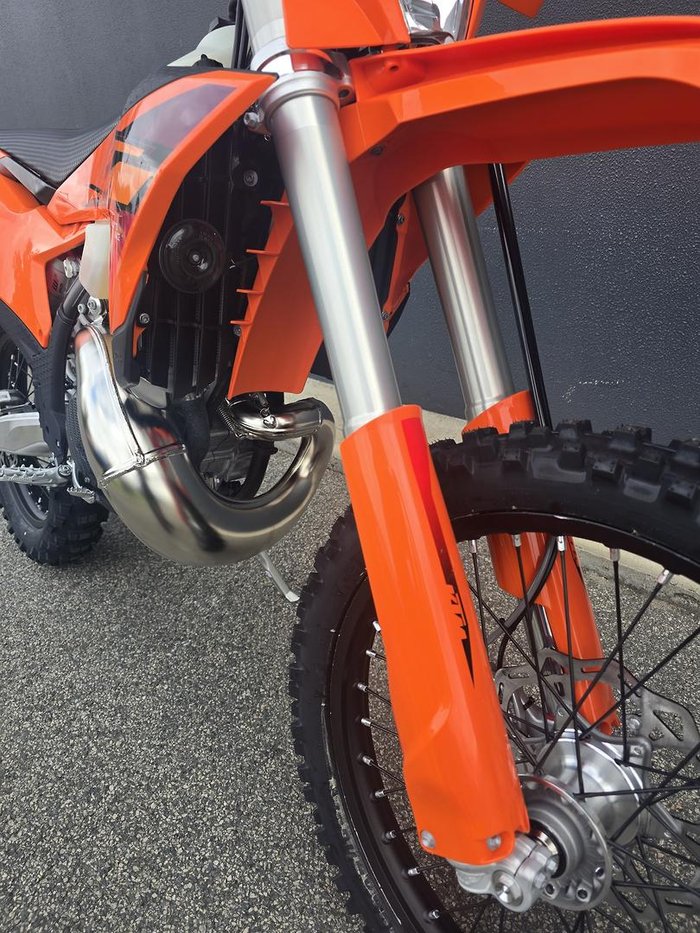 2026 KTM 300 EXC TBI Hardenduro EXC TBI Orange