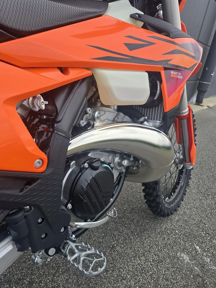 2026 KTM 300 EXC TBI Hardenduro EXC TBI Orange