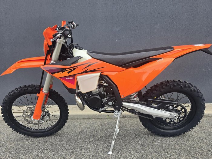 2026 KTM 300 EXC TBI Hardenduro EXC TBI Orange