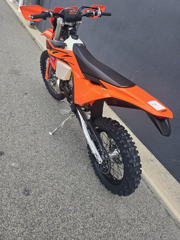 2026 KTM 300 EXC TBI Hardenduro EXC TBI Orange