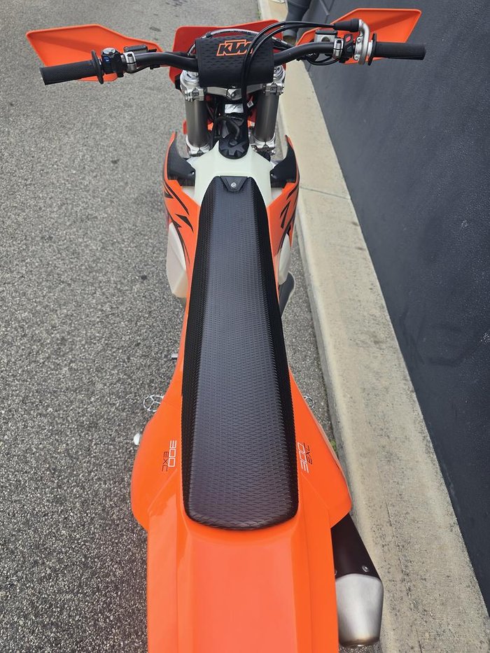 2026 KTM 300 EXC TBI Hardenduro EXC TBI Orange