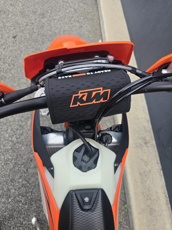 2026 KTM 300 EXC TBI Hardenduro EXC TBI Orange