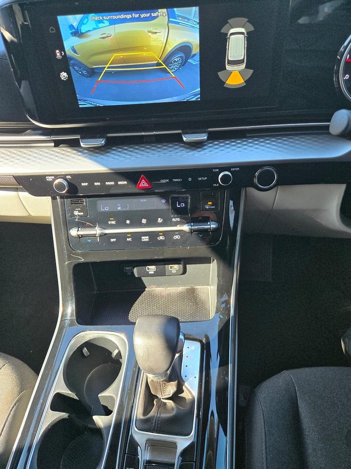 2022 Kia Carnival Si
