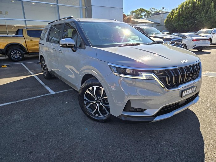 2022 Kia Carnival Si