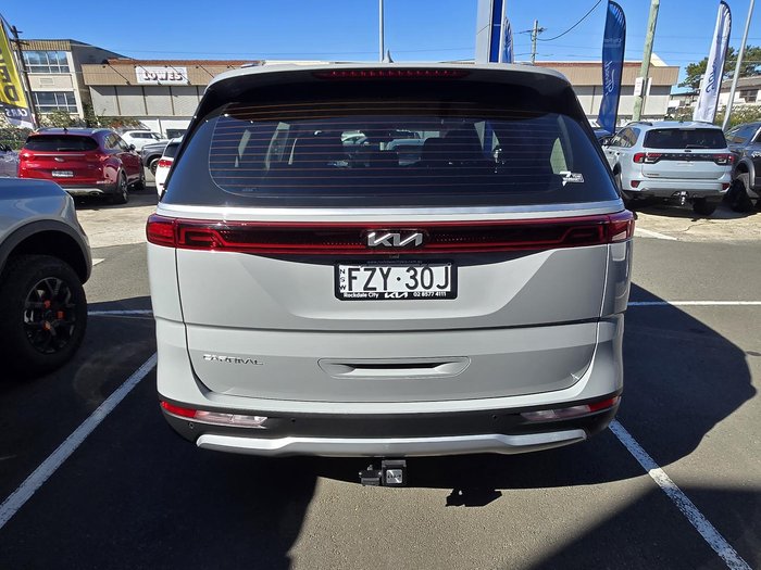 2022 Kia Carnival Si
