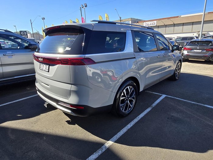2022 Kia Carnival Si