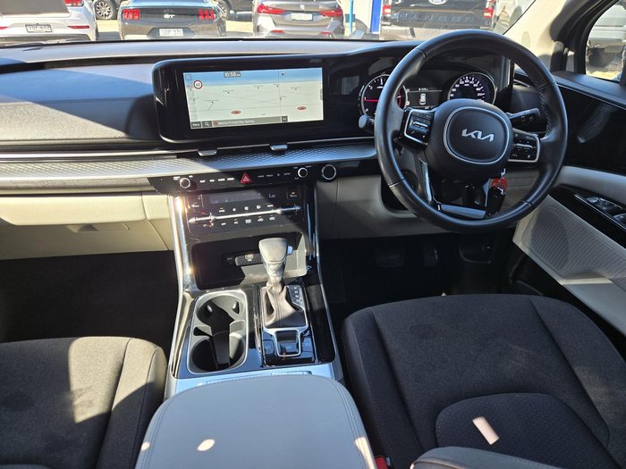 2022 Kia Carnival Si
