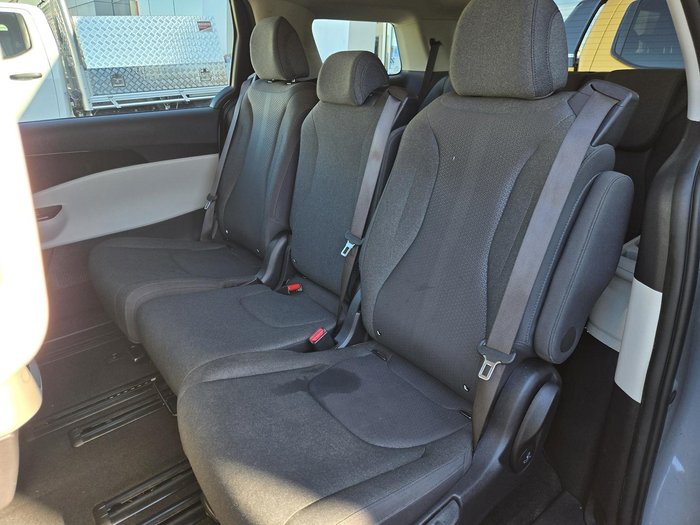 2022 Kia Carnival Si