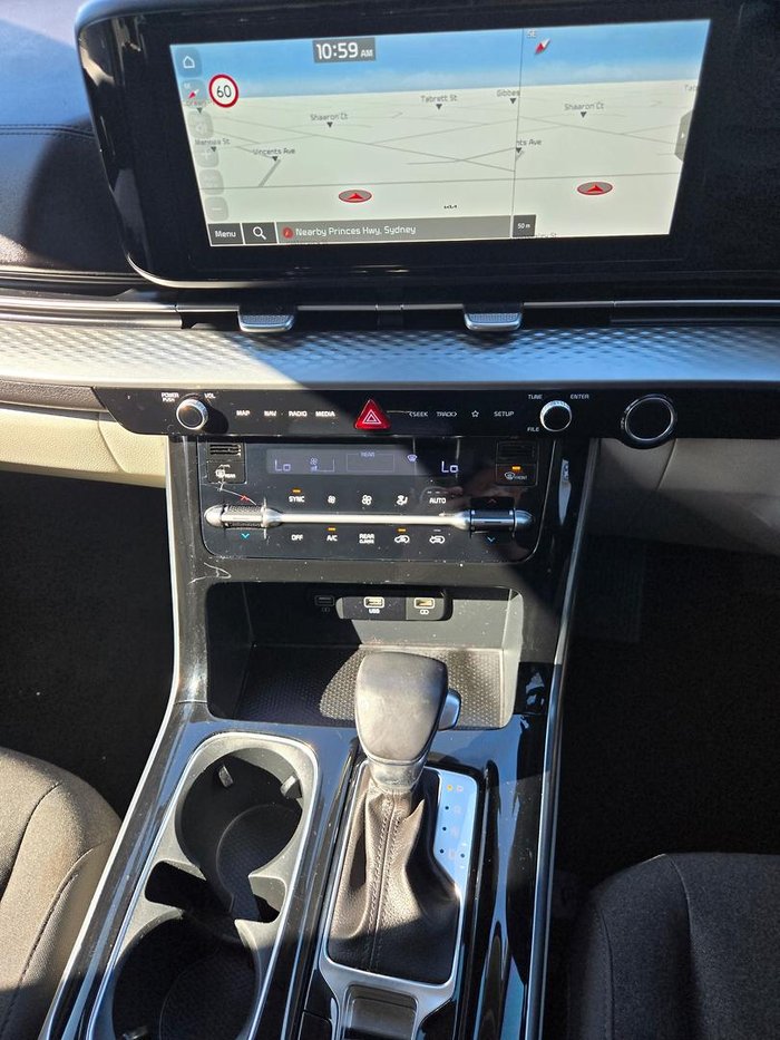 2022 Kia Carnival Si
