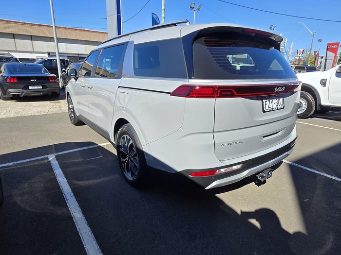 2022 Kia Carnival Si