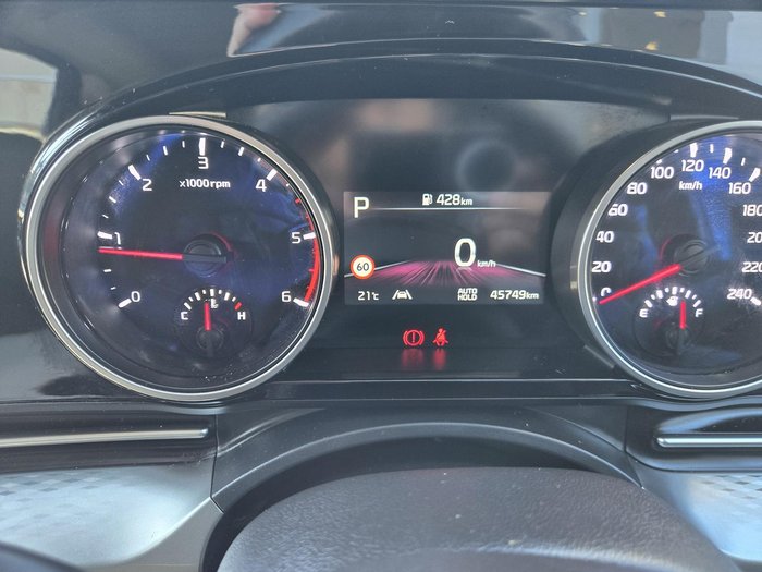2022 Kia Carnival Si