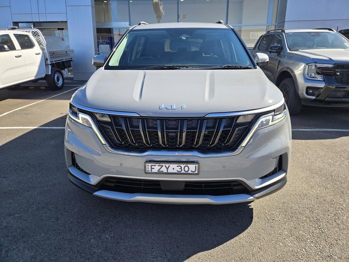 2022 Kia Carnival Si