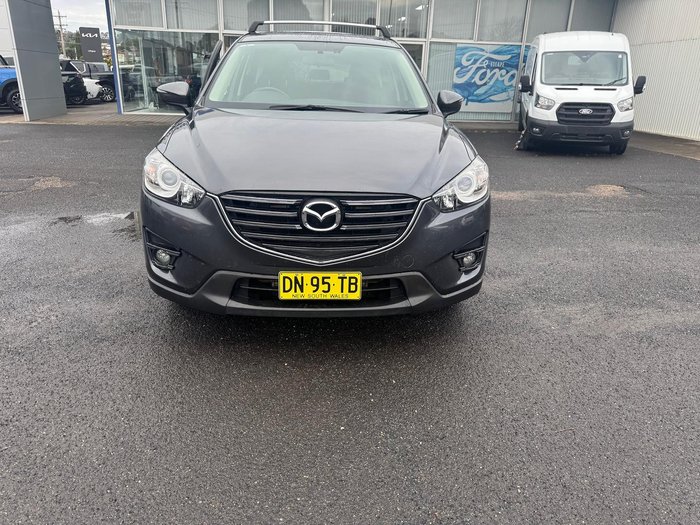 2016 Mazda CX-5 Maxx Sport