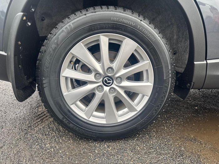 2016 Mazda CX-5 Maxx Sport