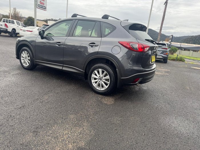 2016 Mazda CX-5 Maxx Sport