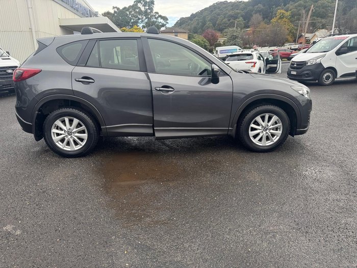 2016 Mazda CX-5 Maxx Sport