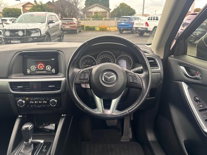 2016 Mazda CX-5 Maxx Sport