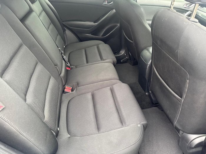 2016 Mazda CX-5 Maxx Sport