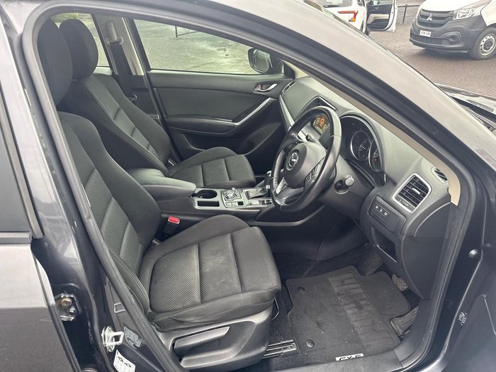 2016 Mazda CX-5 Maxx Sport