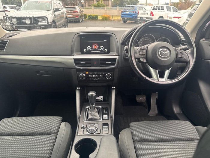 2016 Mazda CX-5 Maxx Sport