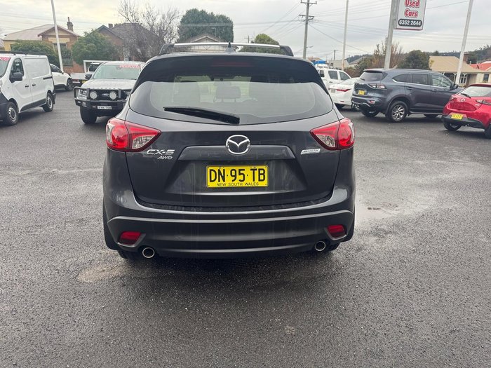 2016 Mazda CX-5 Maxx Sport