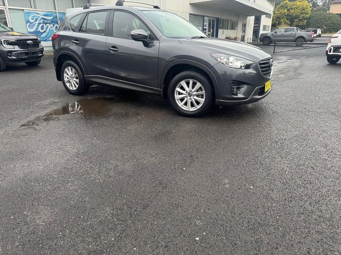2016 Mazda CX-5 Maxx Sport