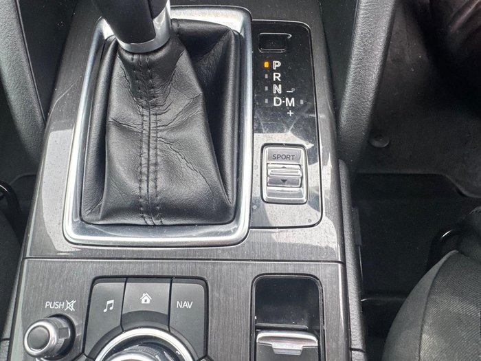 2016 Mazda CX-5 Maxx Sport