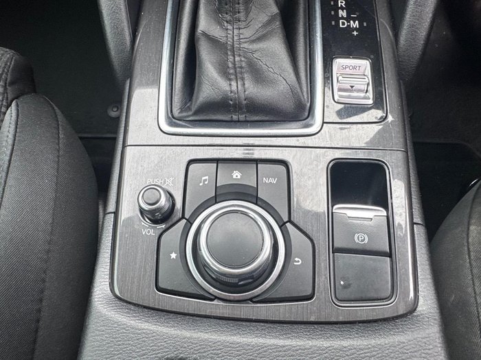 2016 Mazda CX-5 Maxx Sport