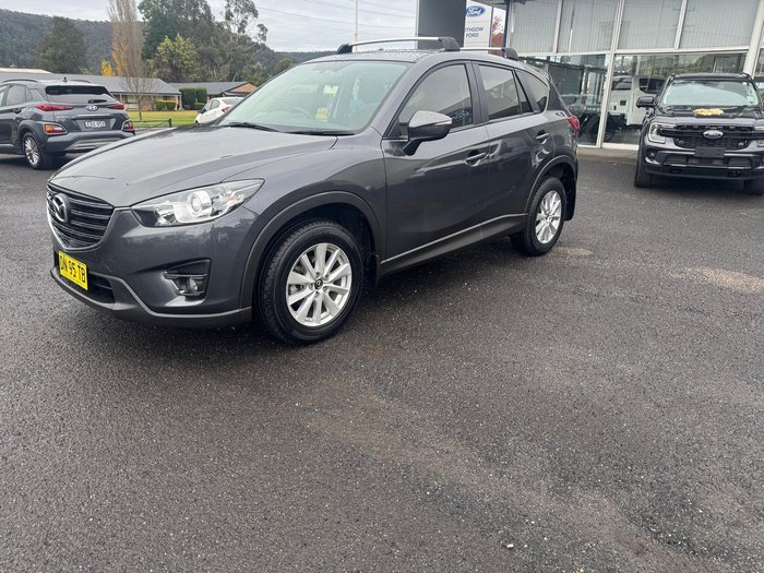 2016 Mazda CX-5 Maxx Sport