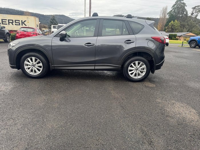 2016 Mazda CX-5 Maxx Sport