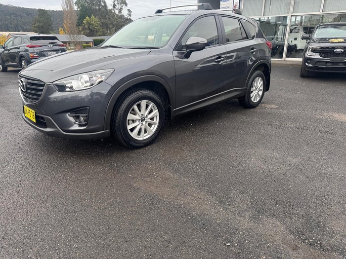 2016 Mazda CX-5 Maxx Sport