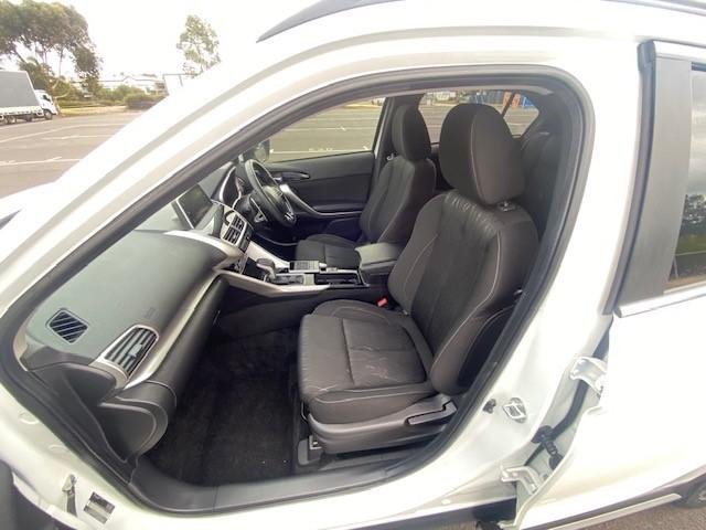 2018 Mitsubishi Eclipse Cross LS
