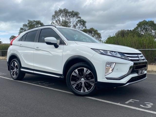 2018 Mitsubishi Eclipse Cross