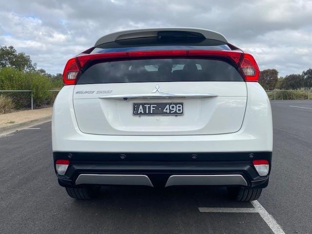 2018 Mitsubishi Eclipse Cross LS