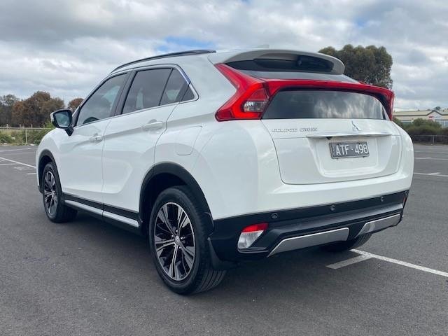 2018 Mitsubishi Eclipse Cross LS
