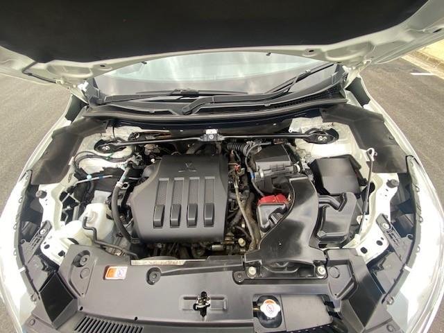 2018 Mitsubishi Eclipse Cross LS