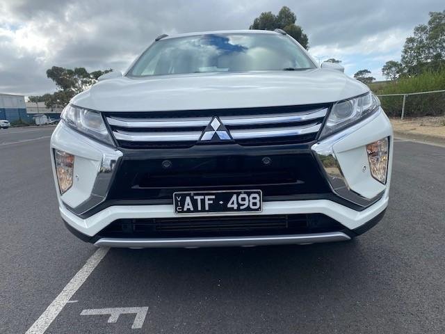 2018 Mitsubishi Eclipse Cross LS