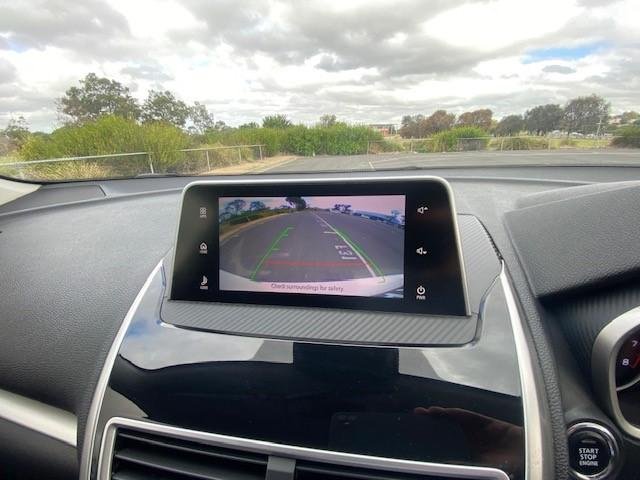 2018 Mitsubishi Eclipse Cross LS