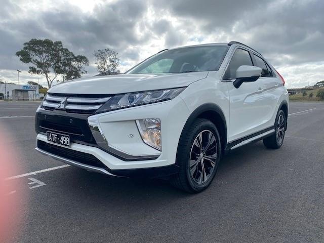 2018 Mitsubishi Eclipse Cross LS