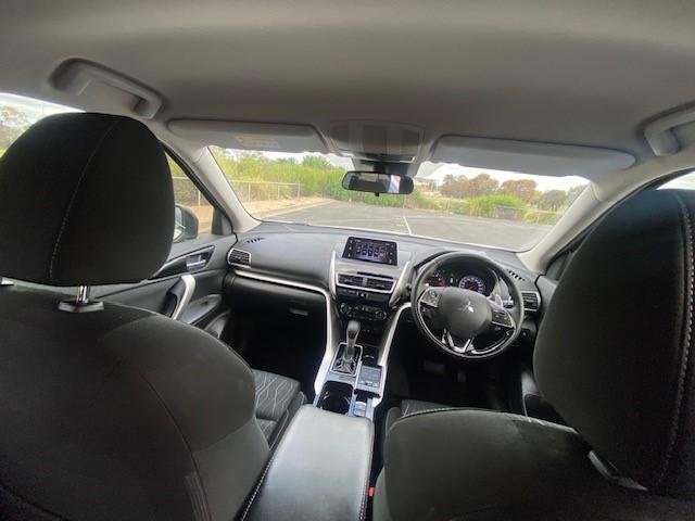 2018 Mitsubishi Eclipse Cross LS