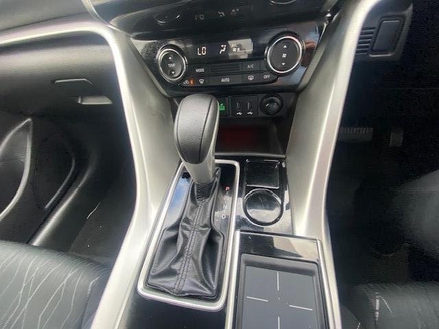 2018 Mitsubishi Eclipse Cross LS