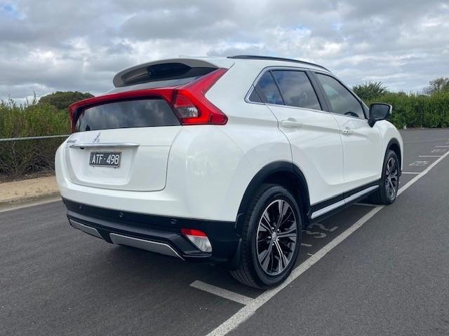 2018 Mitsubishi Eclipse Cross LS