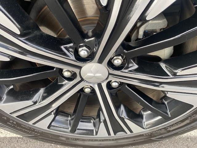 2018 Mitsubishi Eclipse Cross LS