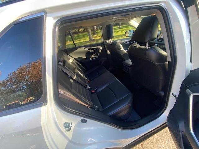 2019 Toyota RAV4 Cruiser