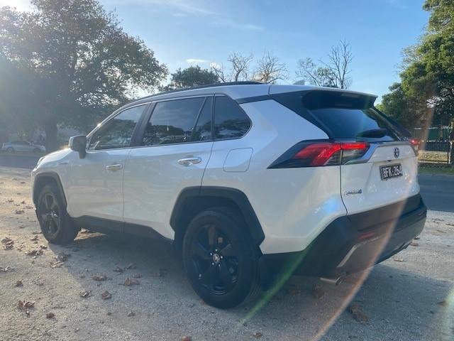 2019 Toyota RAV4 Cruiser