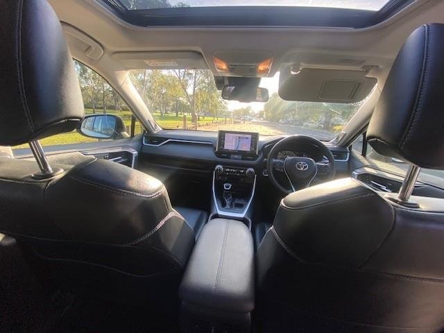 2019 Toyota RAV4 Cruiser