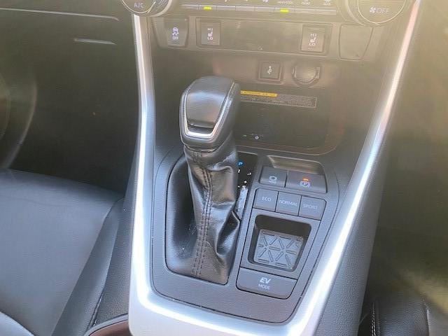 2019 Toyota RAV4 Cruiser